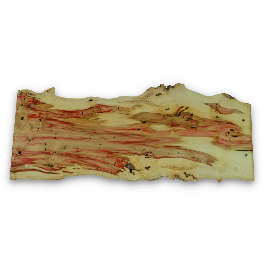 Red Flame Maplewood Board 