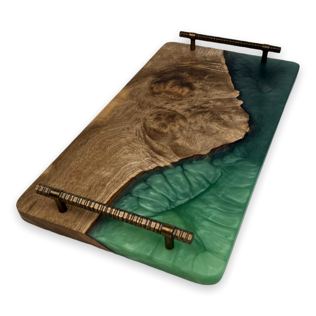 Mem1 Epoxy Cutting Board