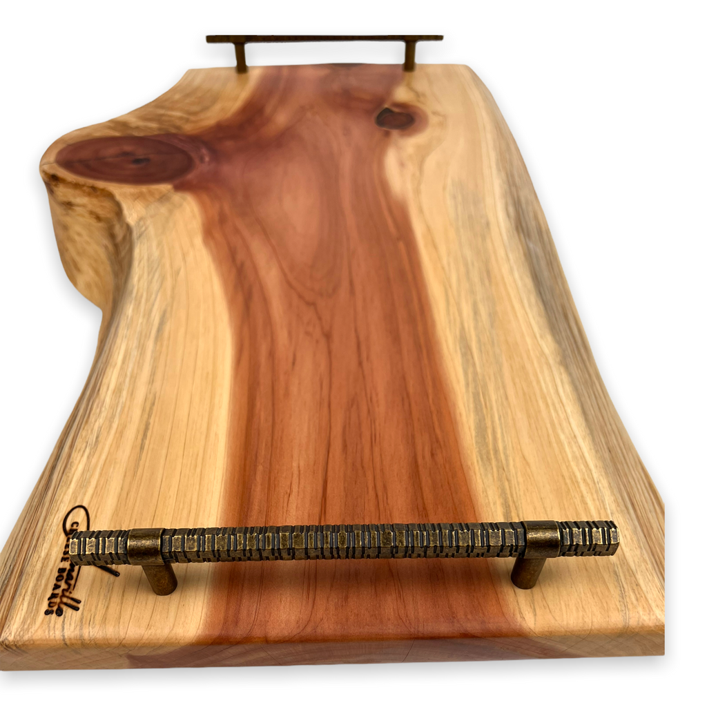 Rcl1 Red Cedar Wood Board