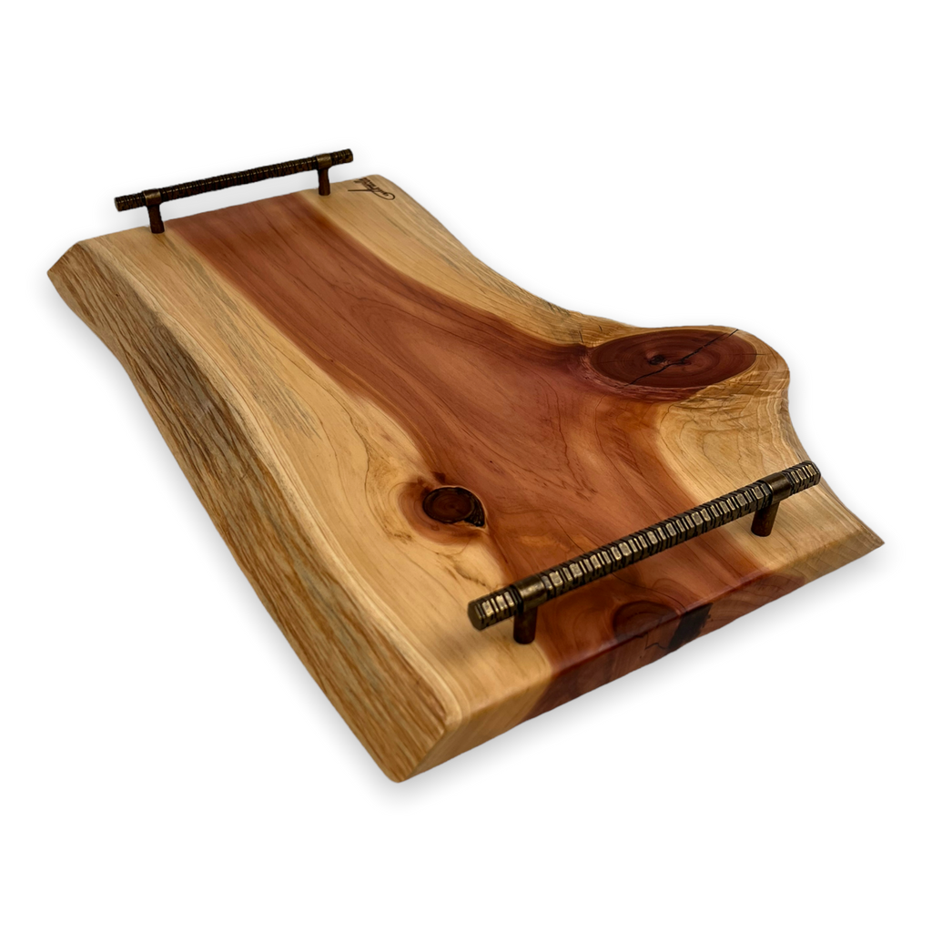 Rcl1 Red Cedar Wood Board
