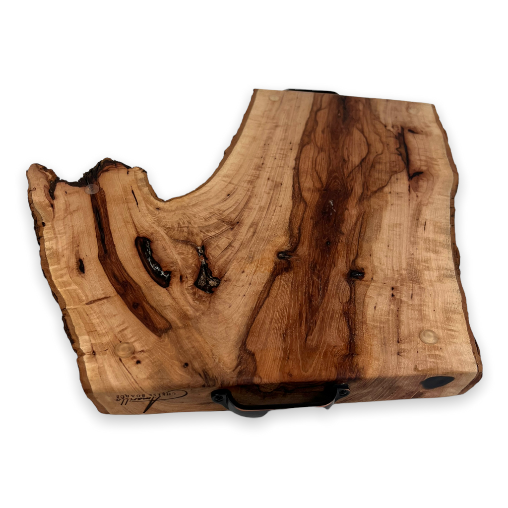 Pm1 Pecan Wood Board