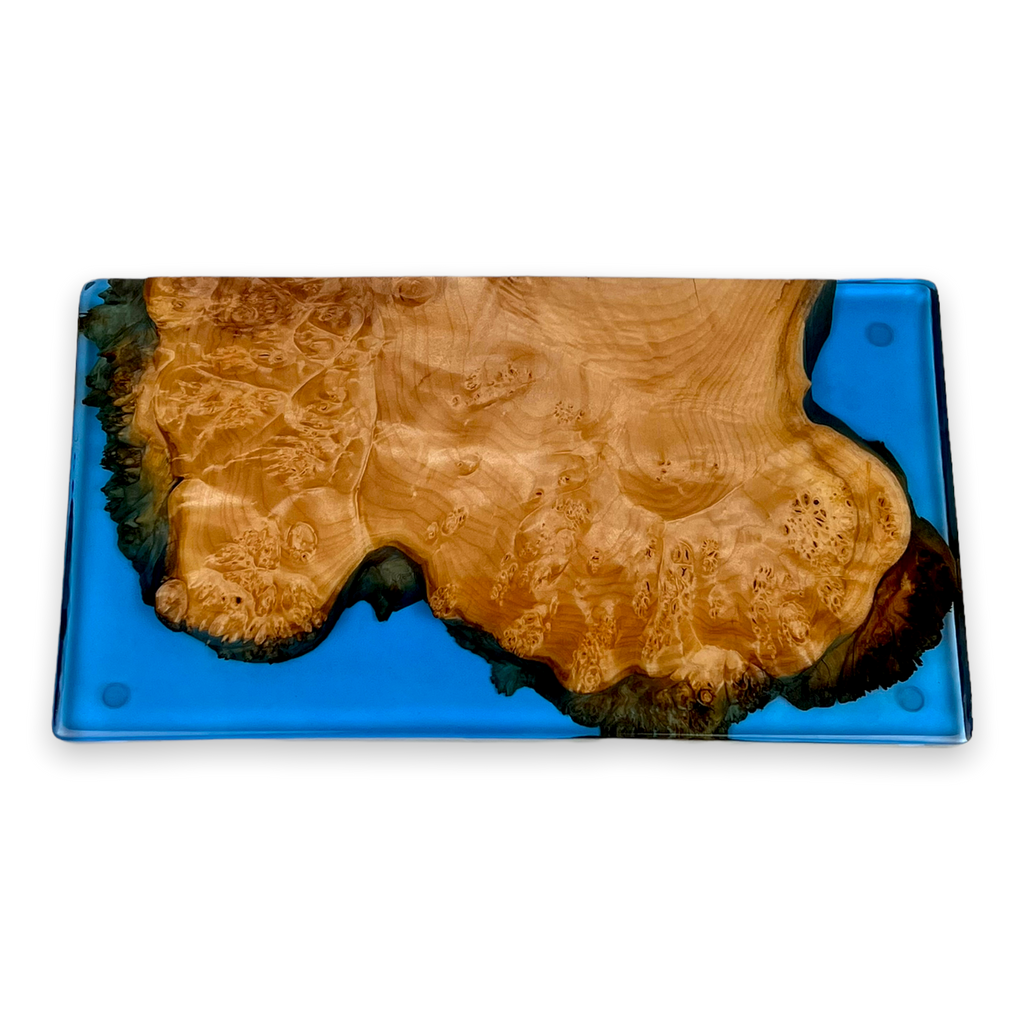 MpBEM1 Maple Burl board