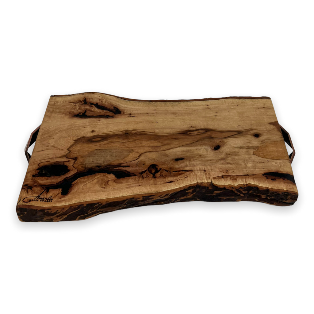 Pm4 Pecan Wood Board