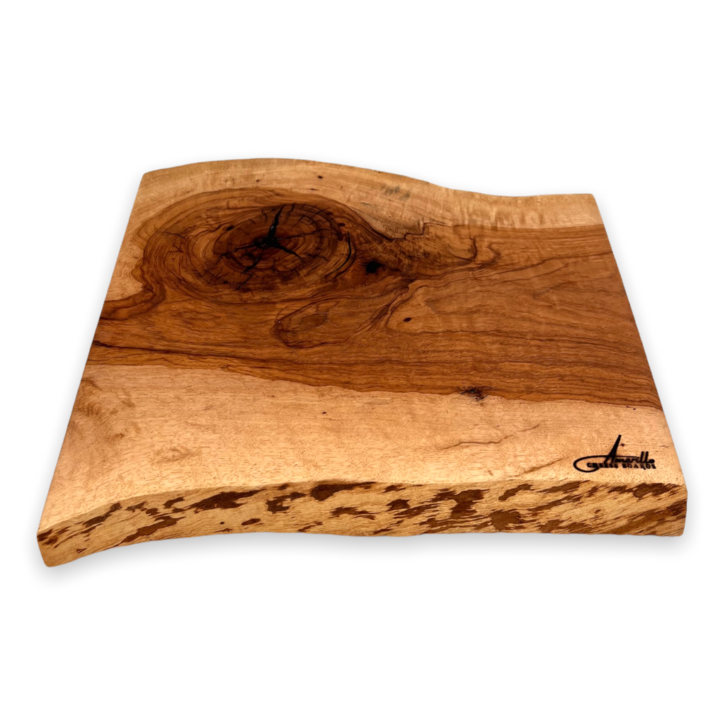 Pcbm1 Pecan Wood Board