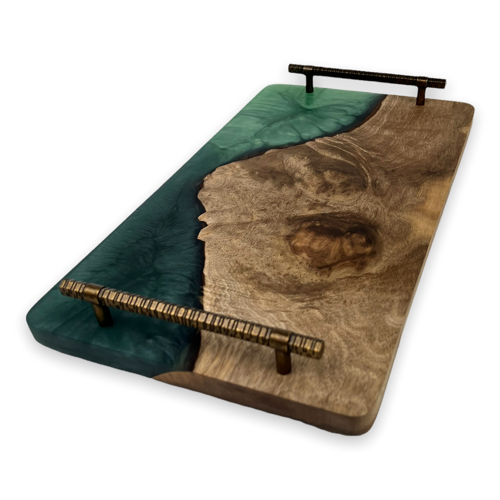 Mem1 Epoxy Cutting Board