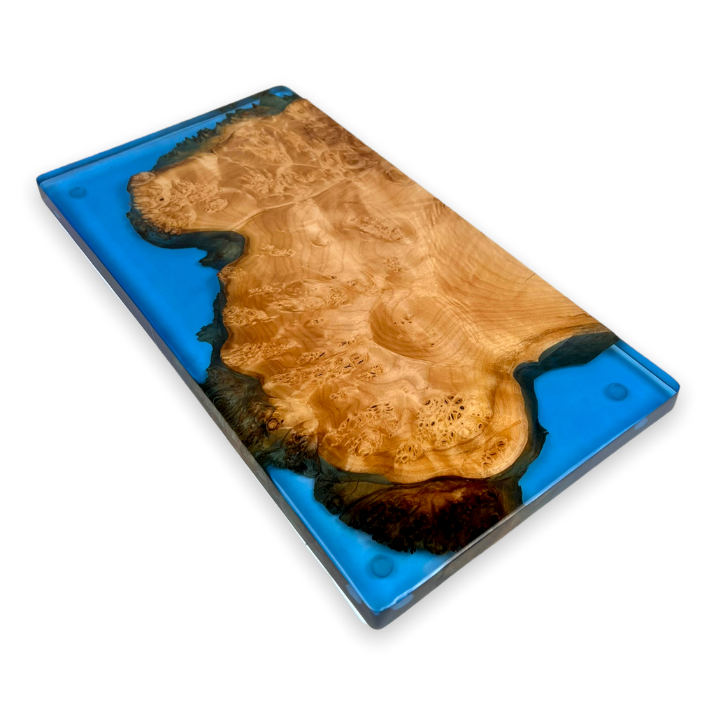 MpBEM1 Maple Burl board