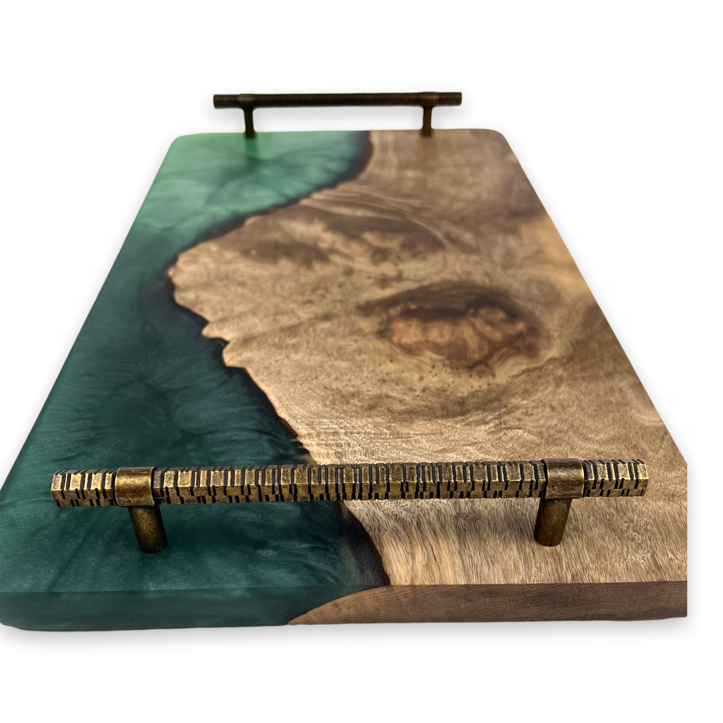 Mem1 Epoxy Cutting Board