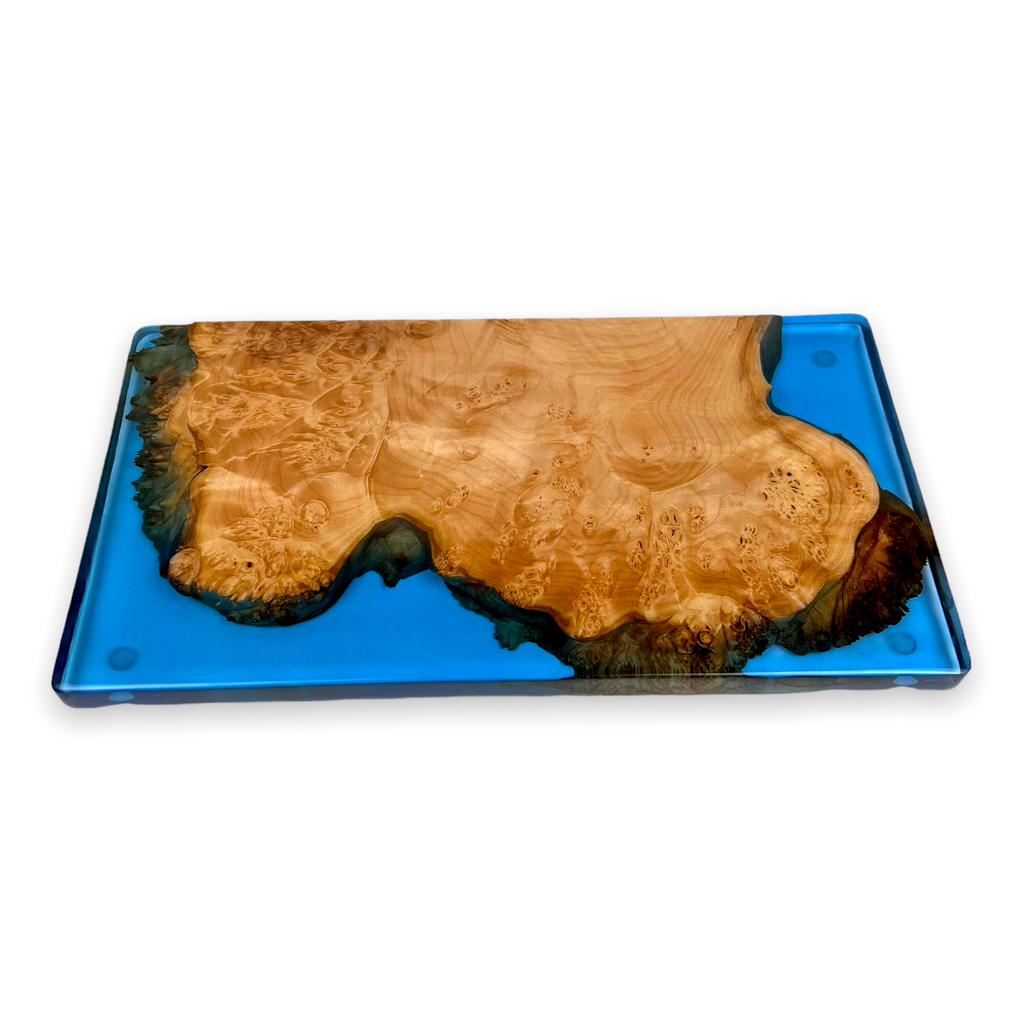 MpBEM1 Maple Burl board