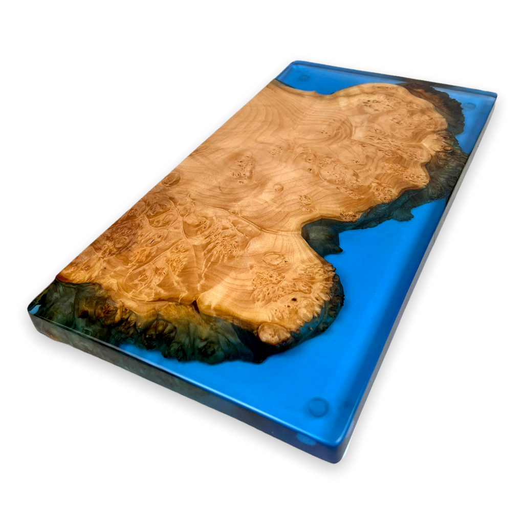 MpBEM1 Maple Burl board
