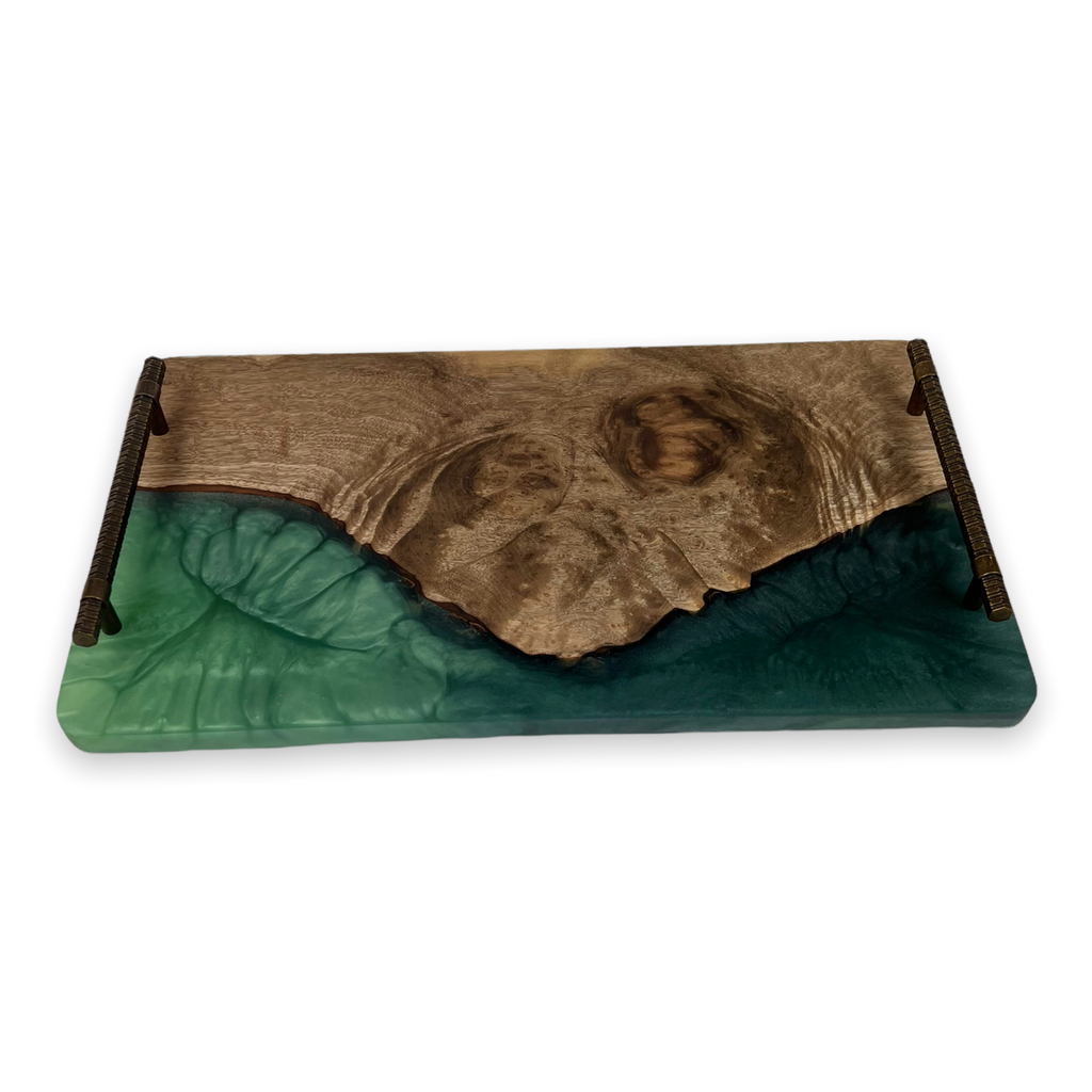 Mem1 Epoxy Cutting Board