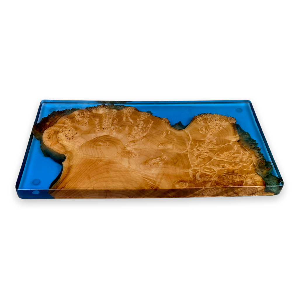 MpBEM1 Maple Burl board