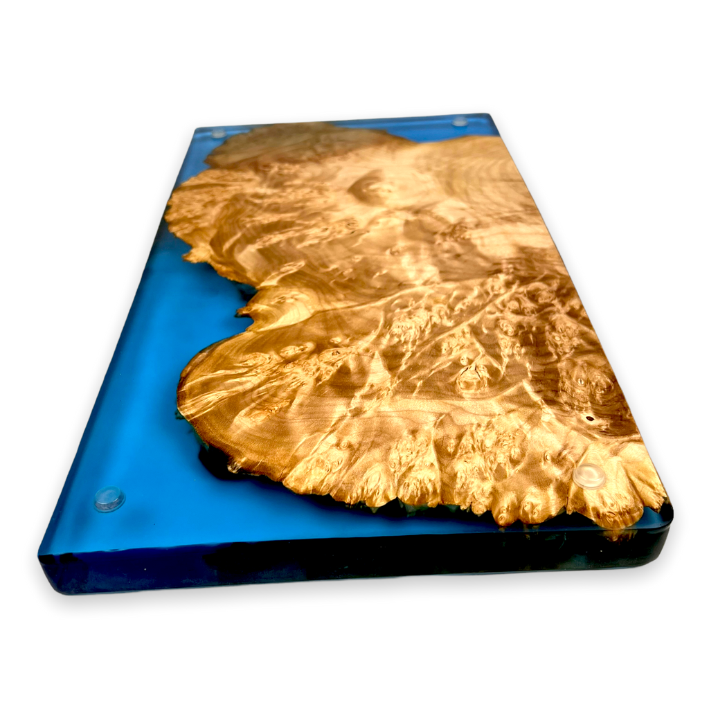 MpBEM1 Maple Burl board