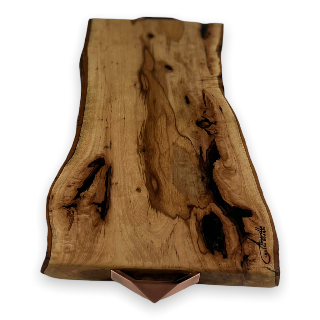 Pm4 Pecan Wood Board