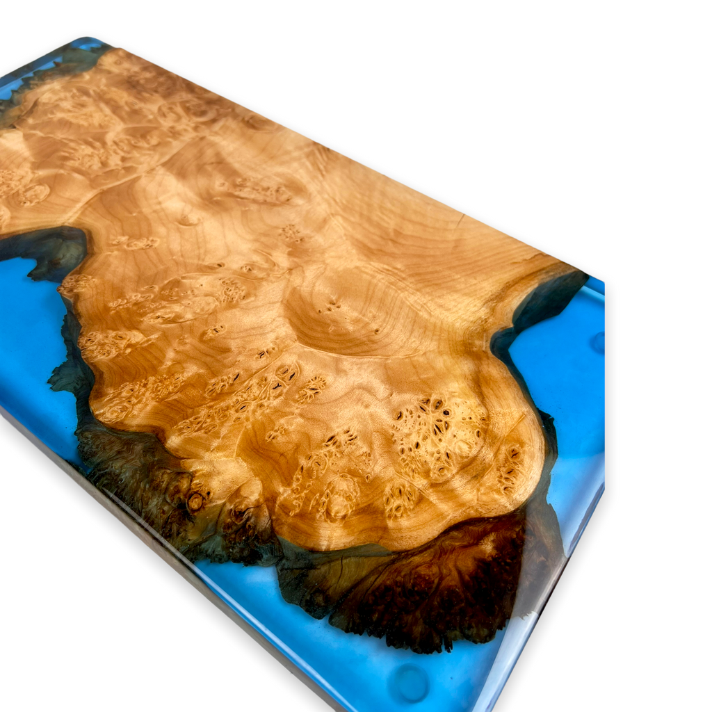 MpBEM1 Maple Burl board