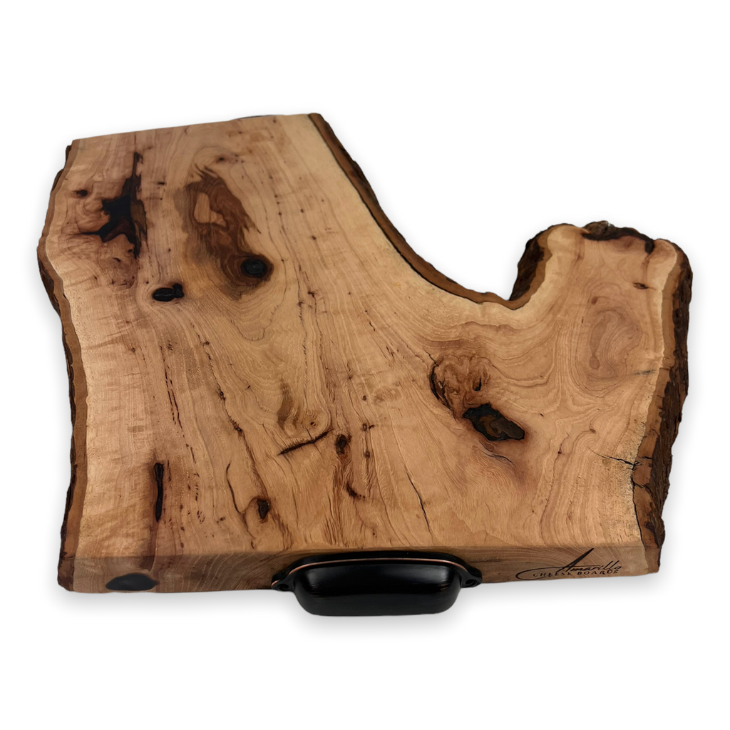 Pm1 Pecan Wood Board