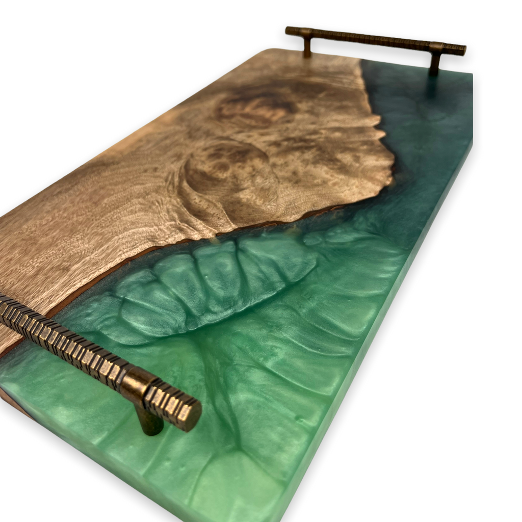 Mem1 Epoxy Cutting Board