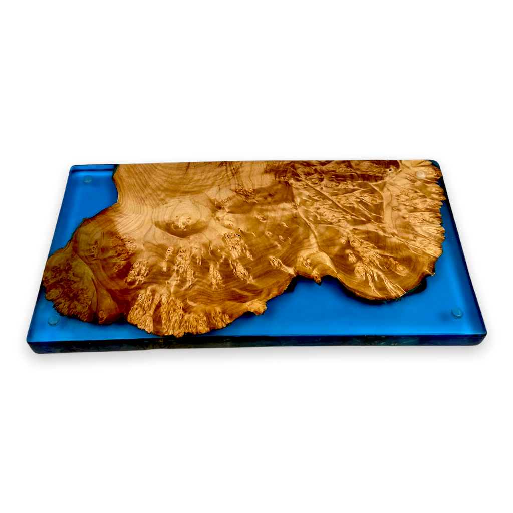 MpBEM1 Maple Burl board