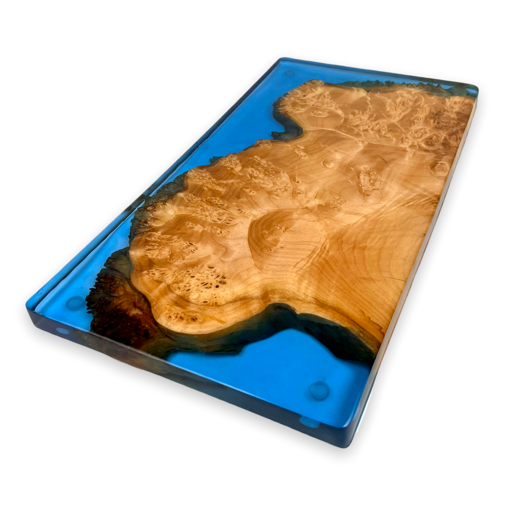 MpBEM1 Maple Burl board