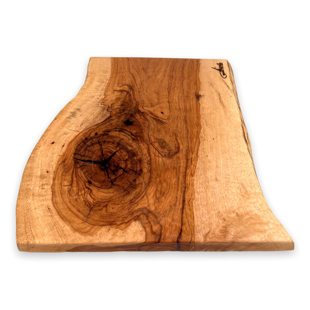 Pcbm1 Pecan Wood Board