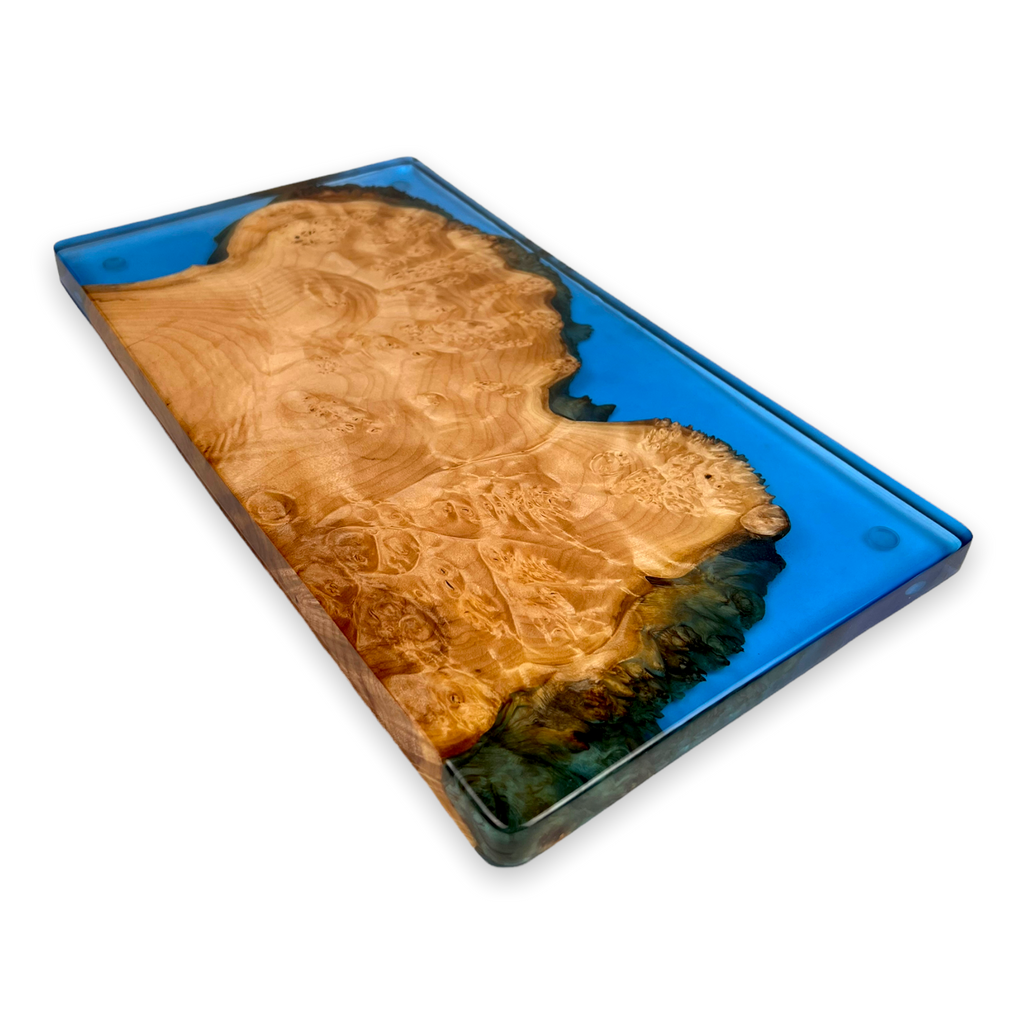 MpBEM1 Maple Burl board