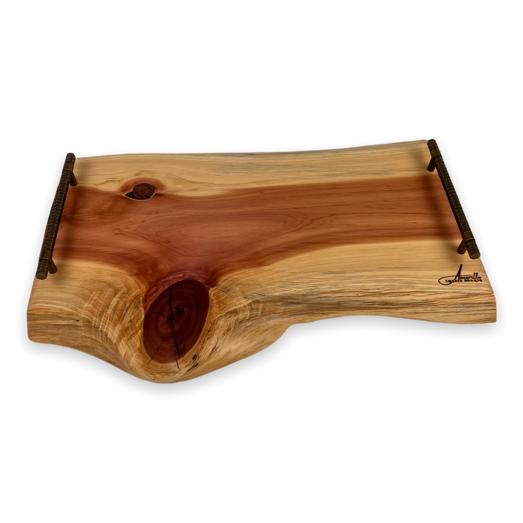 Rcl1 Red Cedar Wood Board